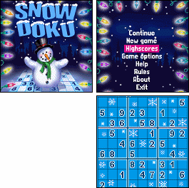 Dej si do mobilu obrázkové sudoku